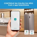 Ver mais imagens de Geladeira Midea Side By Side Inverter Inox Conectada 511l 110v Md-rs710fgd461