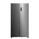 Ver imagem 1 de Geladeira Midea Side By Side Inverter Inox Conectada 511l 110v Md-rs710fgd461