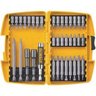 Jogo Dewalt C/37 Pcs C/Estojo P/Parafusar - 1