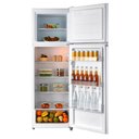 Ver imagem 2 de Geladeira Duplex 294L Cycle Defrost Branca Midea Md-RT411FGF011 - 127V