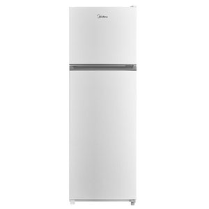 Geladeira Frost Free Duplex 294l Cycle Defrost Branca Midea Md-rt411fgf011 - 127v