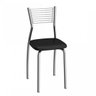 Cadeira de Aço Barcelona C123  - 1