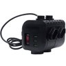 Filtro de Linha Torre 8 Tomadas + 3 Usb Bivolt Qualitronix Qcfl8-ppusb 8 Tomadas - 4