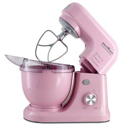Batedeira Planetária BBP700RS Rosa Turbo 700W 4L 127V - 3