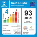Ver imagem 6 de Liquidificador Philco Ph1200 Gold 12 Velocidades 1200W 127V