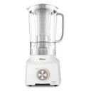 Ver imagem 1 de Liquidificador Philco Ph1200 Gold 12 Velocidades 1200W 127V