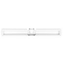 Ver imagem 2 de Ralo Linear com Grelha em Inox Luxo 5cm x 1 Metro - 1447 - ESTRELA