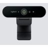Webcam Logitech Brio Ultra HD 4K Pro Preta - 3