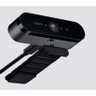Webcam Logitech Brio Ultra HD 4K Pro Preta - 2