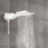 Ducha Loren Shower Eletrônico Ultra Lorenzetti Branco 127v/5500w - 5