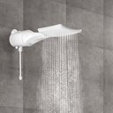 Ver imagem 6 de Ducha Loren Shower Eletrônico Ultra Lorenzetti Branco 220v/7500w