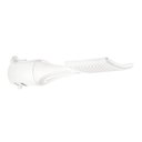 Ver imagem 1 de Ducha Loren Shower Eletrônico Ultra Lorenzetti Branco 220v/7500w