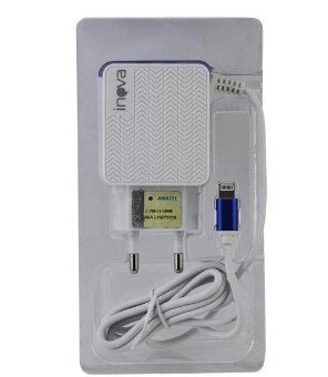 Carregador Inova I6 4.8A 2 USB Car-8554 - 3