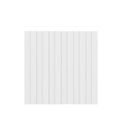 Ver imagem 1 de Painel Ripado Milla Branco Mdf 60cm Carraro