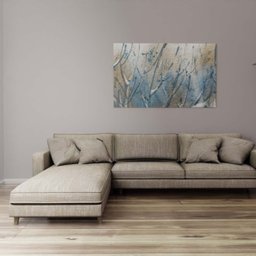 Piso Vinilico em Manta Fosco, Imita Madeira, Antiderrapante Pvc 0,7mm 4m² Cacau - 1