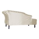 Ver imagem 5 de Divã Recamier Styllus Veludo Lado Direito