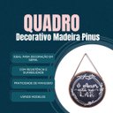 Ver imagem 3 de 3 Peças Quadro Decorativo Mosaico Arte Moderno Cor:amor
