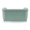 Caminha Casinha Cães Gato Pet Mini Poltrona Meg Veludo Turquesa - Loja Sheep - 3