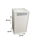 Ver imagem 2 de Carrinho para Botijão Gás P13