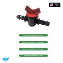 Ver imagem 2 de Torneira em Linha 16mm - Autopot Pf916/16