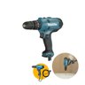 Furadeira e Parafusadeira HP0300 127v Makita - 1