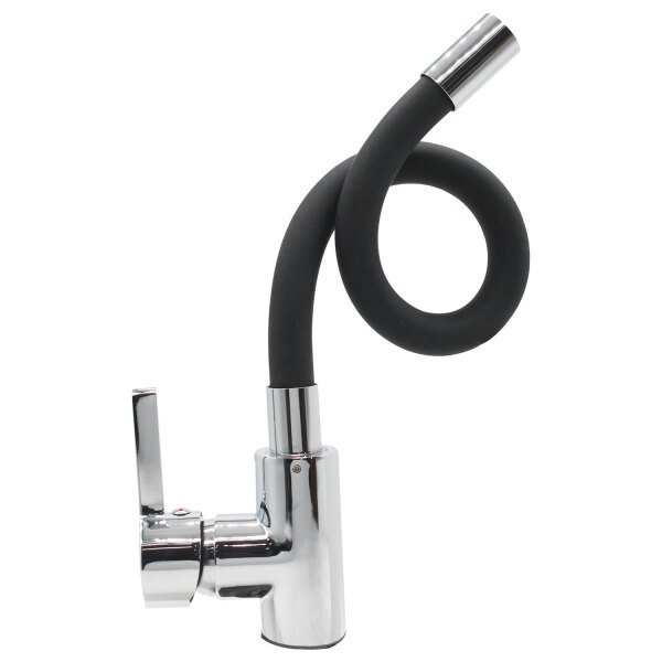 Torneira Gourmet Monocomando Cozinha Banheiro Flexível 1/2pol - 5