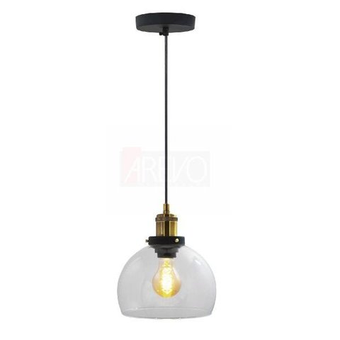 Pendente Industrial Moderno Boll Para Bancada Balcão Cozinha Gourmet Cabeceira de Cama