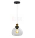 Ver imagem 1 de Pendente Industrial Moderno Boll Para Bancada Balcão Cozinha Gourmet Cabeceira de Cama