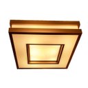 Ver imagem 1 de Plafon Moderno Decorativo 6 Lâmpadas para Sala Mesa Cozinha Quarto Escritório