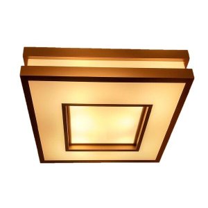 Plafon Moderno Decorativo 6 Lâmpadas para Sala Mesa Cozinha Quarto Escritório