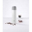 Ver imagem 3 de Garrafa Térmica com Infusor 420ml em Aço Inox Cinza e Branco Thermos Zwilling