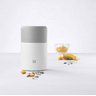 Pote Térmico 700ml em Aço Inox e Silicone Cinza e Branco Thermos Zwilling - 2