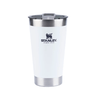 Copo Térmico Stanley Polar 473ml com Tampa Branco - 1