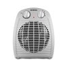 Aquecedor de Ambientes Termoventilador 1500w 127v (110v) A-08 Mondial:branco - 2