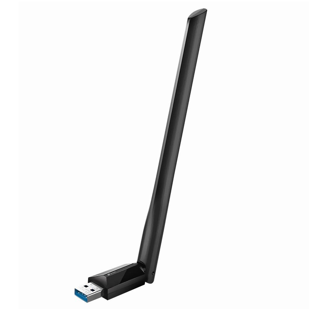 Adaptador Wifi Tp-link Archer T3u Plus Mu-mimo Dual Band Ac1300