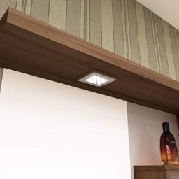 Gabinete para Banheiro com Cuba, Armário e Espelho 70cm Veneza Móveis Bosi - 6 Gabinete para Banheiro com Cuba, Armário e Espelho 70cm Veneza Móveis Bosi - 6