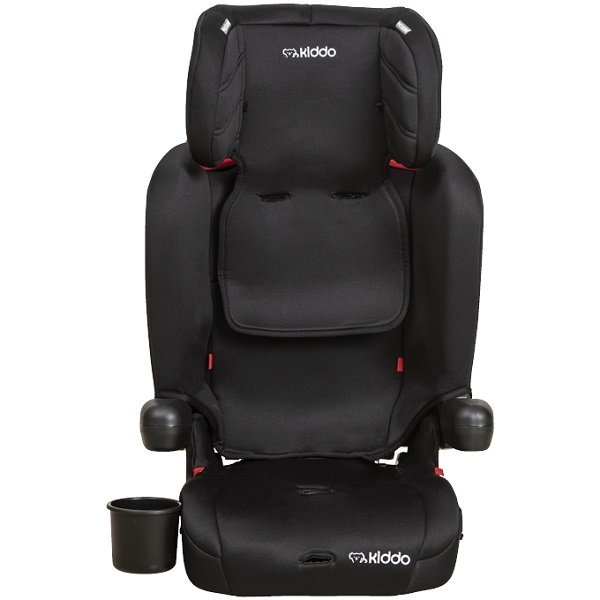 Cadeirinha para Carro Kiddo Active Isofix 9-36 KG Preto - 4