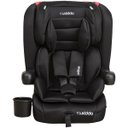 Ver imagem 2 de Cadeirinha para Carro Kiddo Active Isofix 9-36 KG Preto