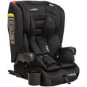 Ver imagem 1 de Cadeirinha para Carro Kiddo Active Isofix 9-36 KG Preto