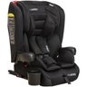 Cadeirinha para Carro Kiddo Active Isofix 9-36 KG Preto - 1