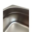 Ver imagem 4 de Cuba Gn 1/3 100mm sem Alça - Platinox 10017