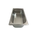 Ver imagem 3 de Cuba Gn 1/3 100mm sem Alça - Platinox 10017