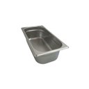 Ver imagem 1 de Cuba Gn 1/3 100mm sem Alça - Platinox 10017