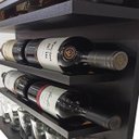 Ver imagem 5 de Barzinho Com Adega De Parede - Bar Doce Bar - 60 X 51 Preto