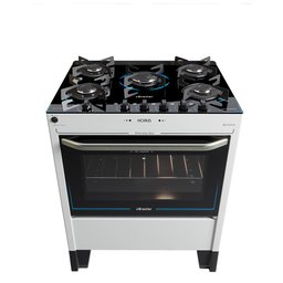 Fogão 5 Bocas Horus Top Control Braslar - 2