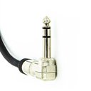 Ver imagem 6 de Cabo Adaptador P10 90º X P10 90º Estereo - 1 Metro