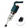 Aspirador Po Multiuso 120W Vertical Sem Fio Limpa Sujeira Poeira Pelos Casa Estofado Sofa Carro Sucç - 3