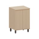 Ver imagem 3 de Balcão de Cozinha 100% MDF 2 Portas 60cm Aura Luciane Móveis
