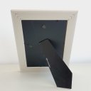 Ver imagem 3 de Porta Retrato de Veludo Dourado 15 x 20