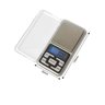 Mini Balança Digital De Bolso E Alta Precisão 0,1g Até 500g-R1 - 5